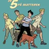 De 5 på skatteøen (1) - graphic novel> New