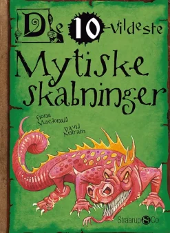 De 10 vildeste mytiske skabninger> New