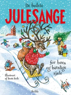 De bedste julesange for børn og barnlige sjæle> Sale