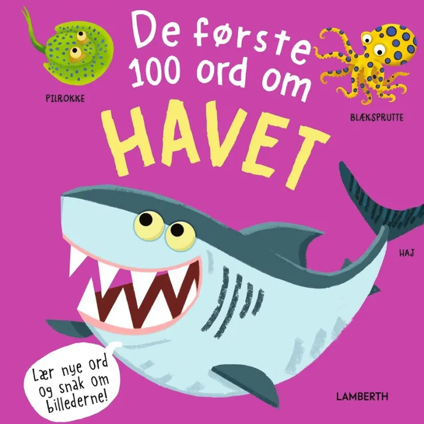 De første 100 ord om havet> Discount