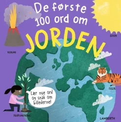 De første 100 ord om jorden> Hot