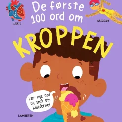 De første 100 ord om kroppen> Online