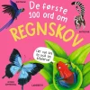 De første 100 ord om regnskov> Online