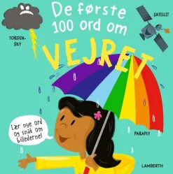 De første 100 ord om vejret> New