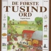 De første tusind ord - engelsk/dansk>