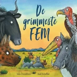 De grimmeste fem> Discount