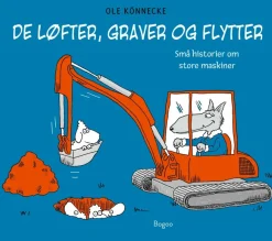 De løfter, graver og flytter> Outlet