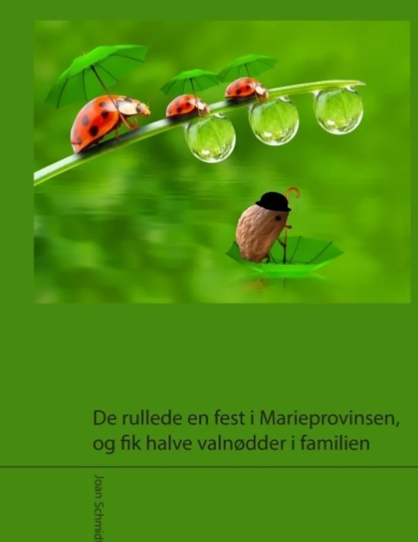 De ruller en fest i Marieprovinsen, og får halve valnødder i familien> Best