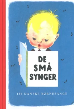De små synger - LUKSUSUDGAVE> Discount
