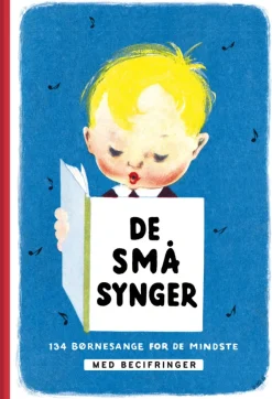 De små synger. Med becifringer> New