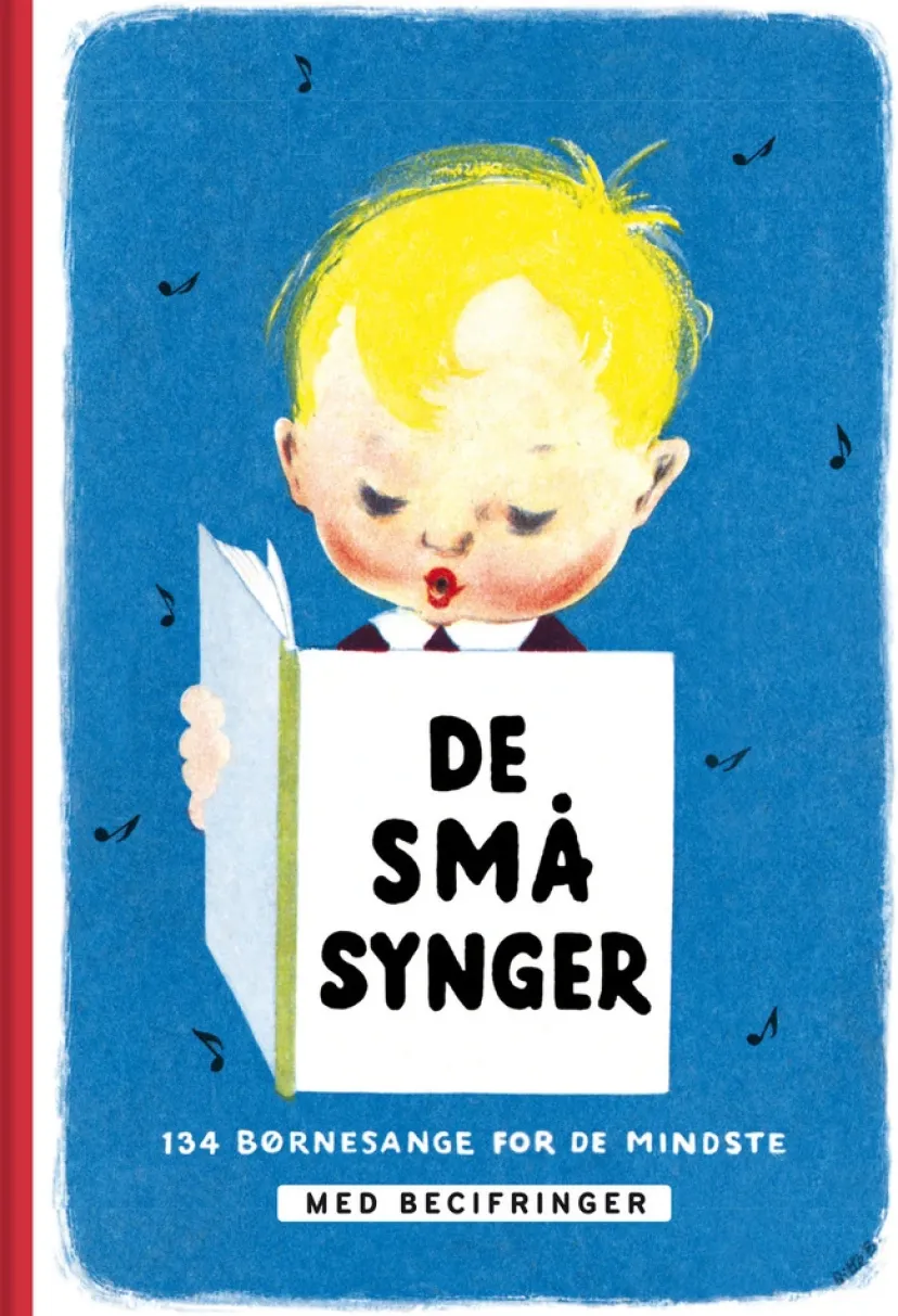 De små synger. Med becifringer> New