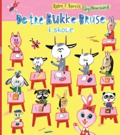 De tre Bukke Bruse i skole> Best