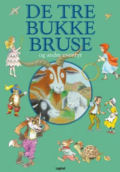 De tre bukke bruse og andre eventyr> Outlet