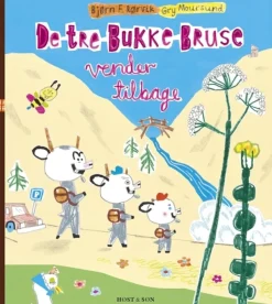 De tre Bukke Bruse vender tilbage>