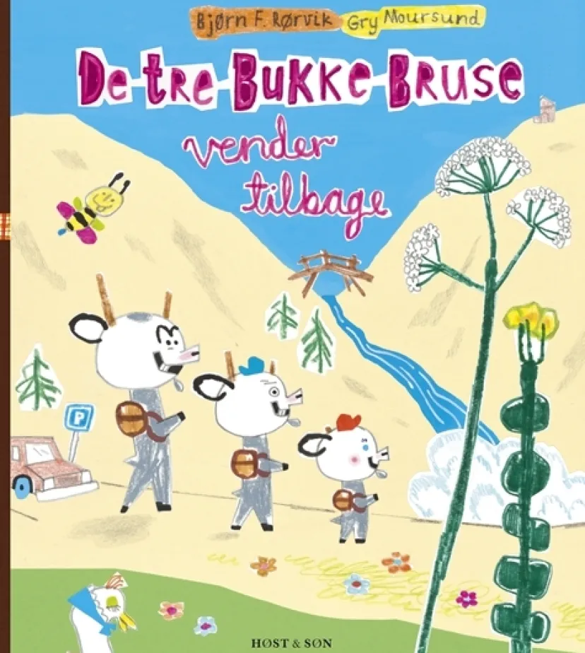 De tre Bukke Bruse vender tilbage>