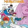 De tre musketerer 2: Milady> Sale