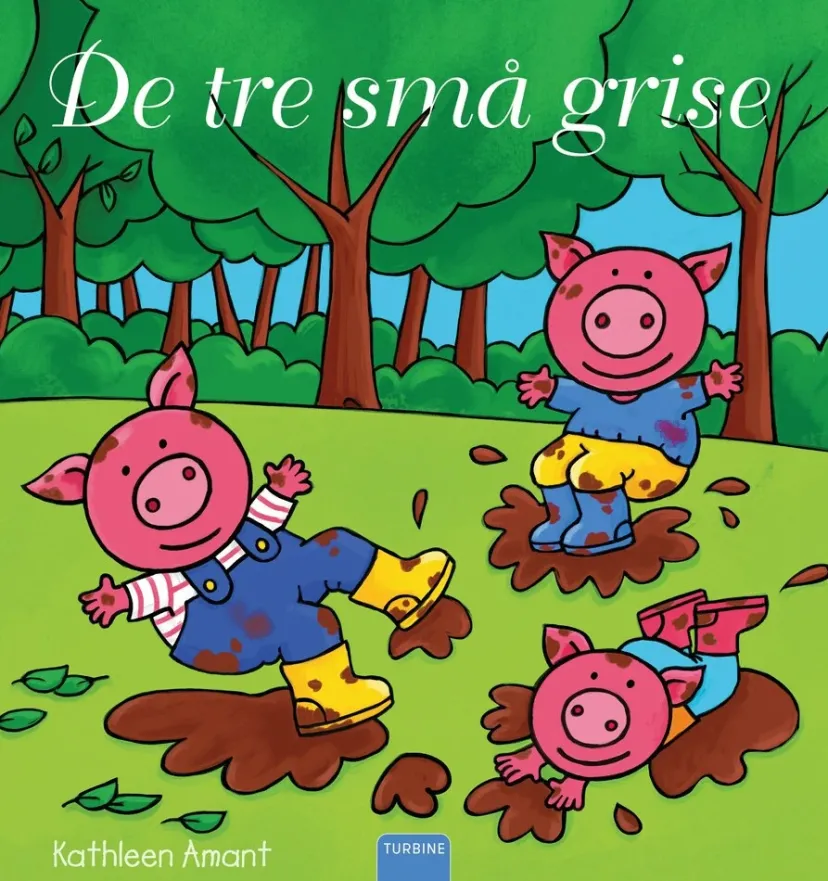 De tre små grise> Discount