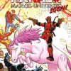 Deadpool nakker Marvel-universet igen!> Best