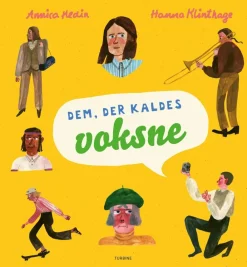 Dem, der kaldes voksne> Hot