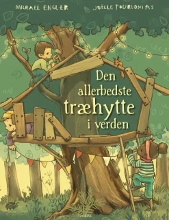 Den allerbedste træhytte i verden> Outlet