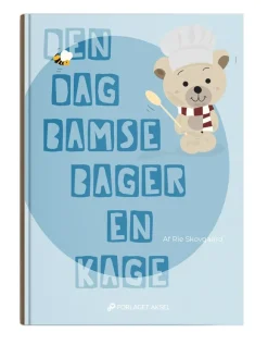 Den dag Bamse bager en kage> Online