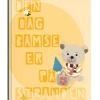 Den dag Bamse er på stranden> Outlet