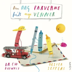 Den dag farverne fik nye venner> Discount