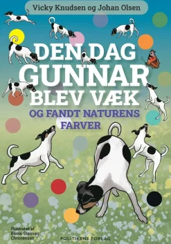 Den dag Gunnar blev væk - og fandt naturens farver> Clearance