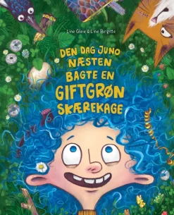 Den dag Juno næsten bagte en giftgrøn skærekage> Clearance