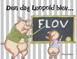 Den dag Leopold blev flov> Outlet