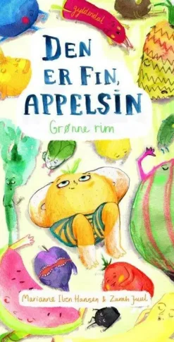 Den er fin, appelsin> Outlet