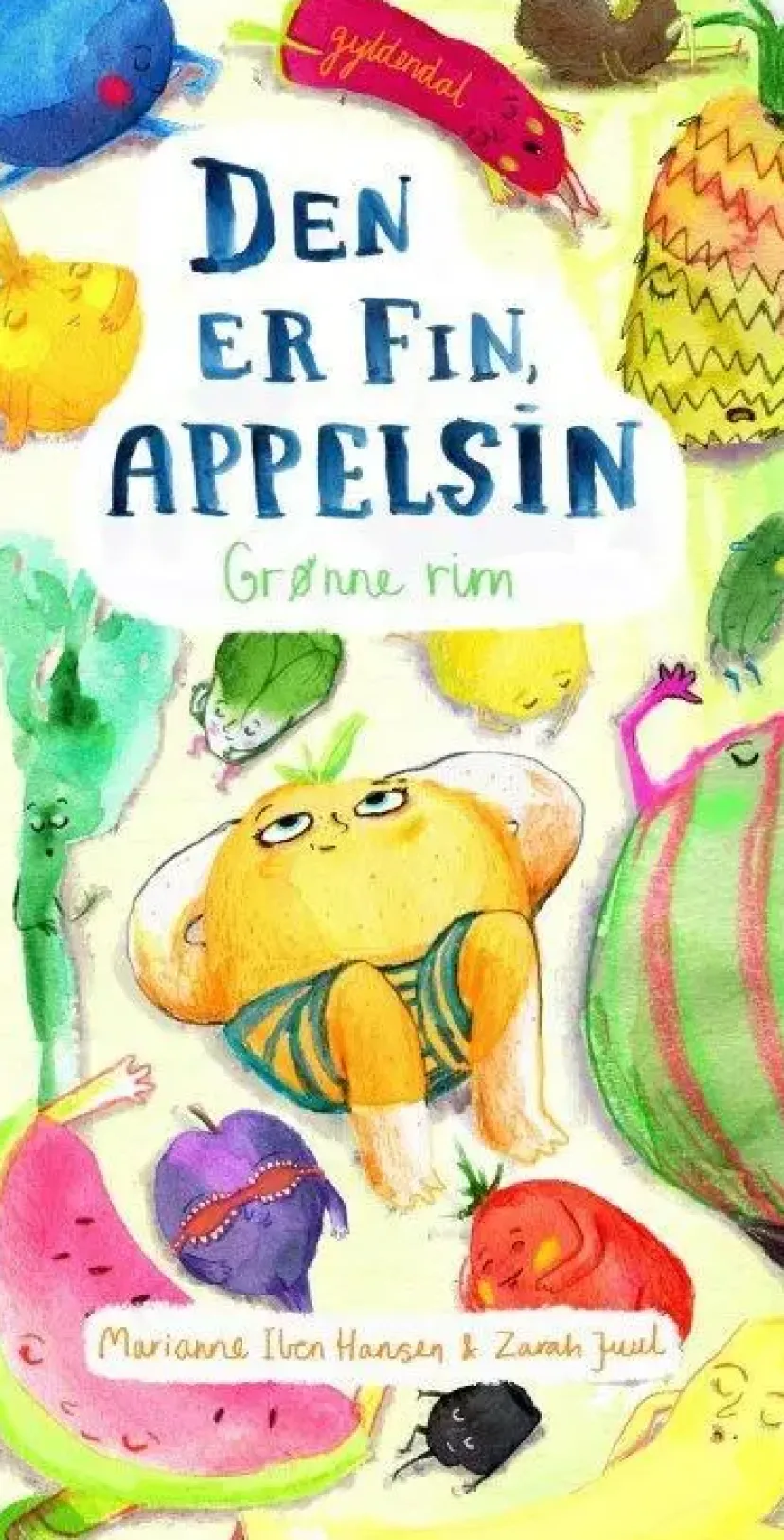 Den er fin, appelsin> Outlet