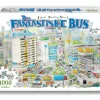 Den fantastiske bus - Ahnstarr City. 1000 brikker>Puslespil