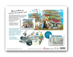 Den fantastiske bus - 1000 brikker><noscript><img width=