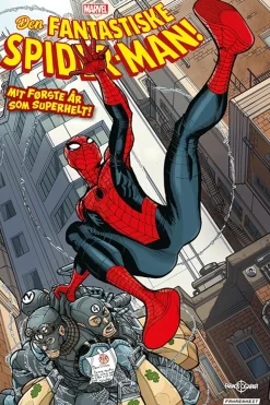 Den fantastiske Spider-Man 1> Clearance