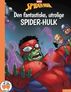 Den fantastiske, utrolige Spider-Hulk> Best
