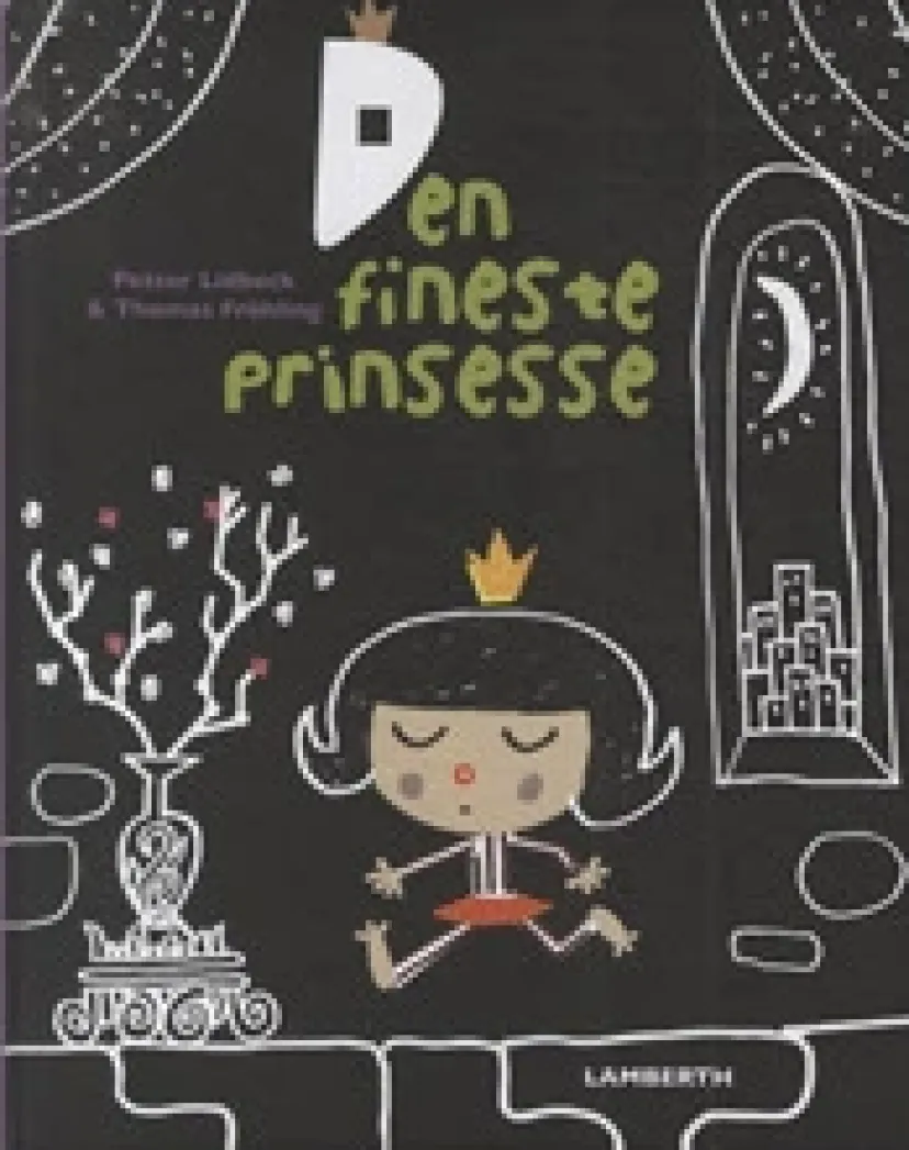 Den fineste prinsesse> Online