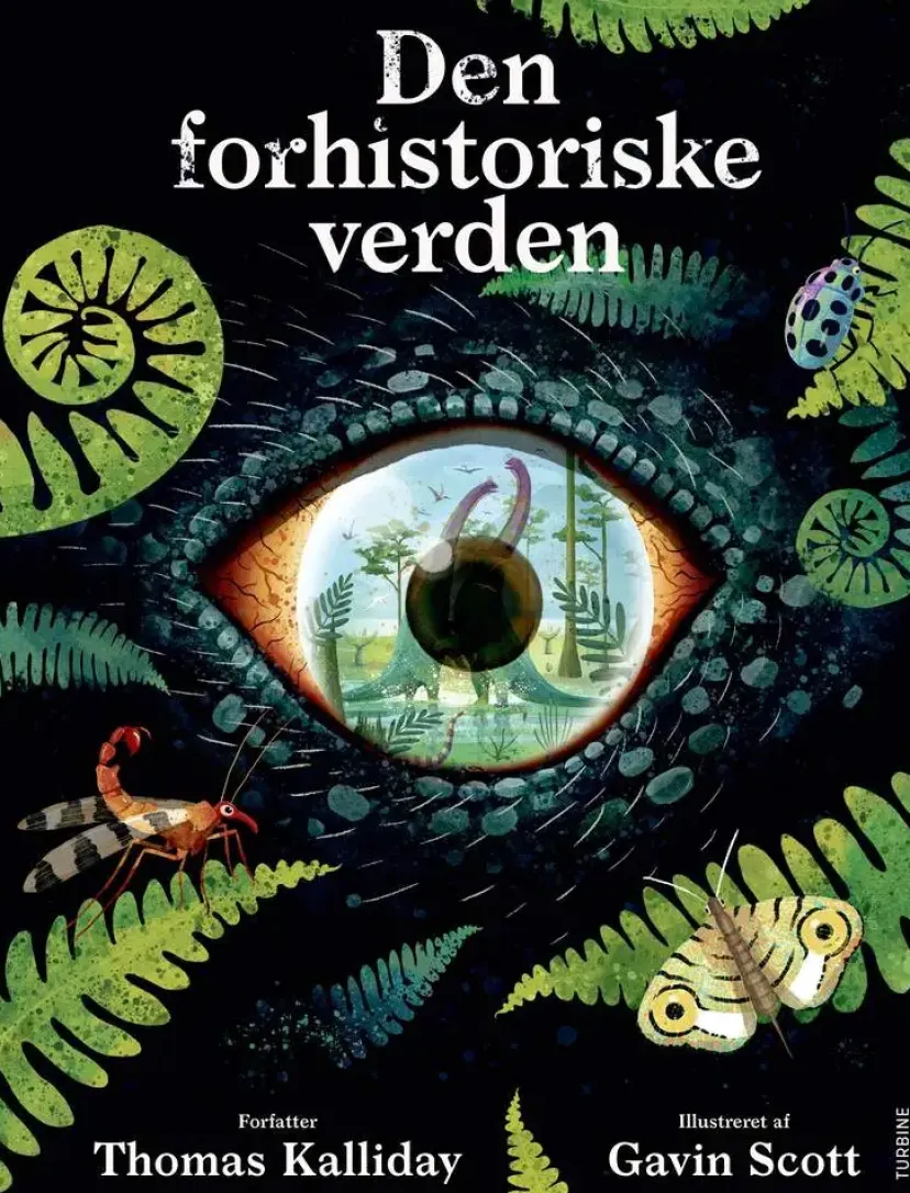 Den forhistoriske verden> New