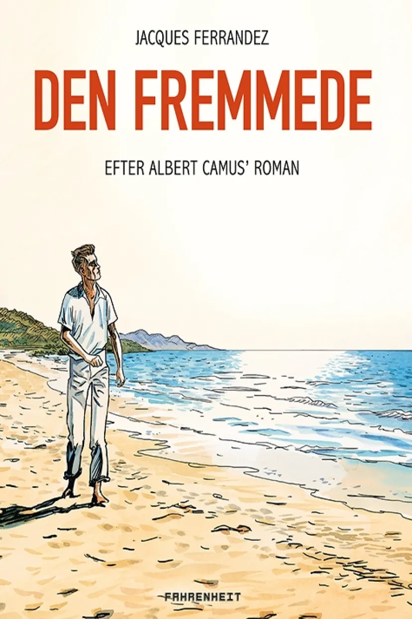 Den fremmede> Clearance