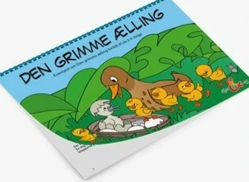 Den grimme ælling> Online