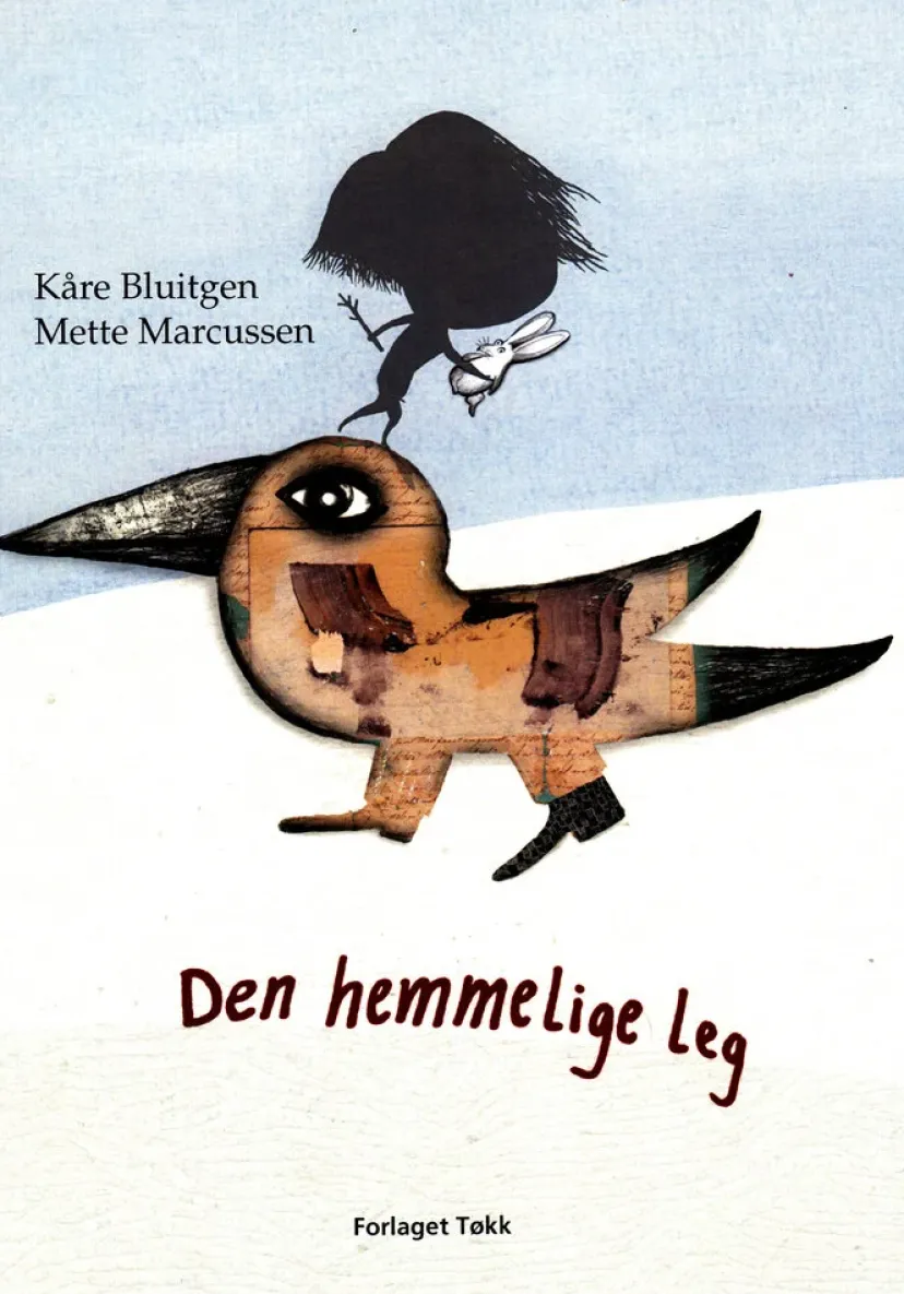 Den hemmelige leg>