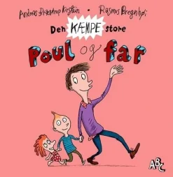 Den kæmpe store Poul og far> Hot