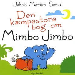 Den kæmpestore bog om Mimbo Jimbo> Best