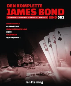 Den komplette James Bond> Sale