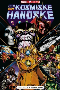 Den kosmiske Handske> Sale