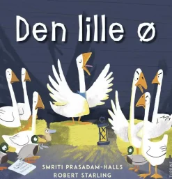 Den lille ø> Online