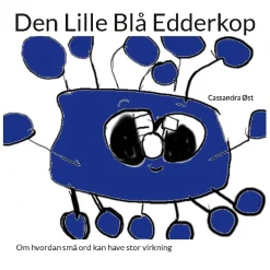 Den lille blå edderkop> Hot
