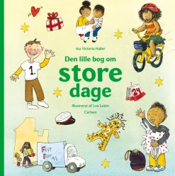 Den lille bog om store dage> Online