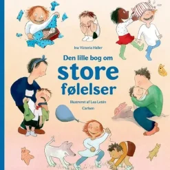 Den lille bog om store følelser> Sale
