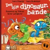 Den lille dinosaurbande – Rasmus og Tobias laver julegaver> Hot